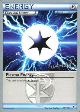 Plasma Energy