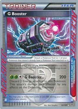 G Booster