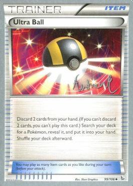 Ultra Ball