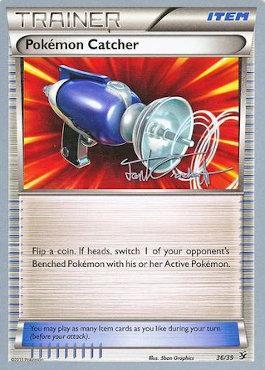 Pokémon Catcher