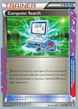 Computer Search