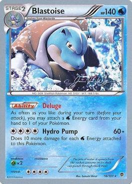 Blastoise