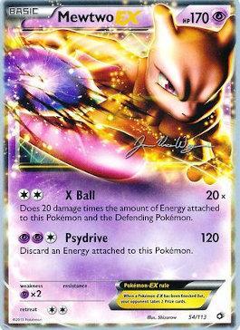 Mewtwo EX