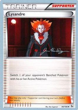 Lysandre