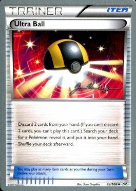Ultra Ball