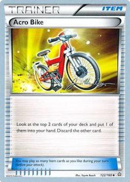 Acro Bike