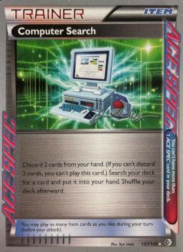 Computer Search