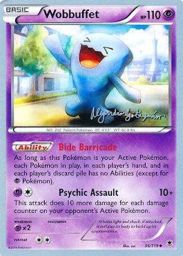 Wobbuffet