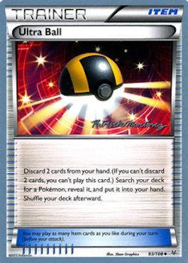 Ultra Ball