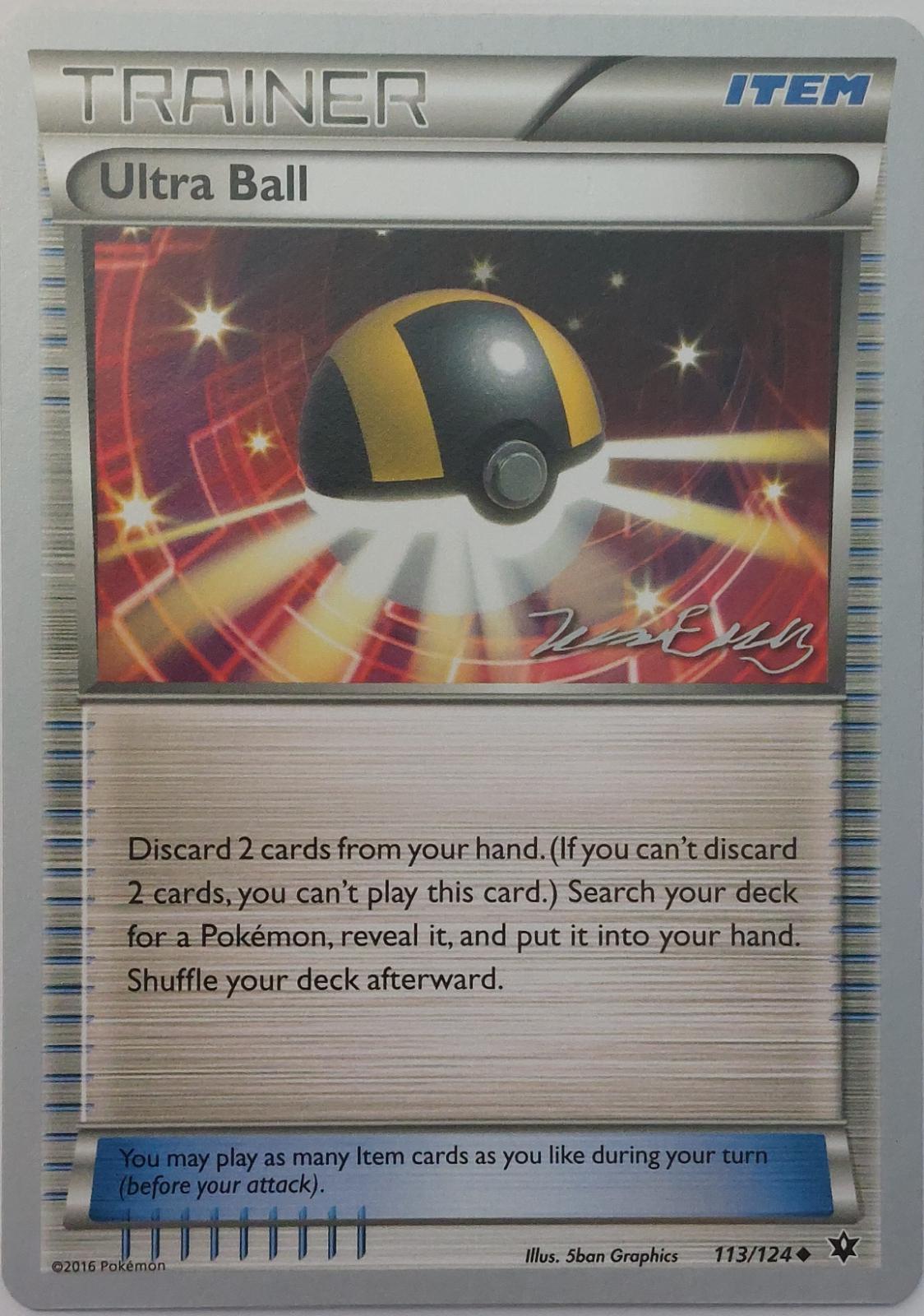 Ultra Ball