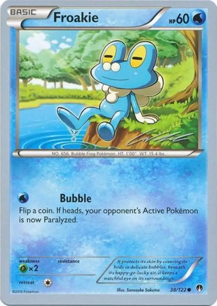 Froakie
