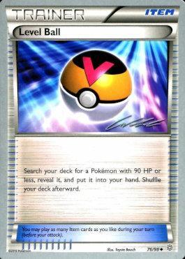 Level Ball