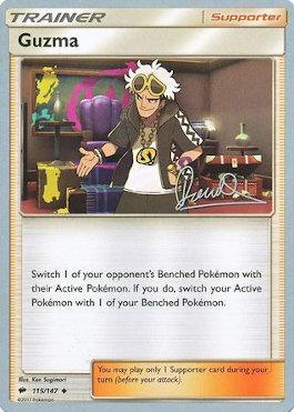 Guzma