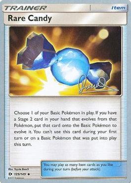 Rare Candy