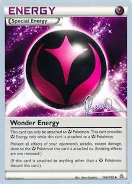 Wonder Energy