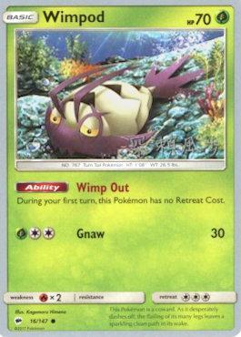 Wimpod