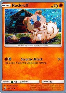Rockruff