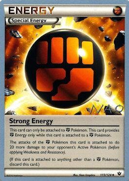 Strong Energy