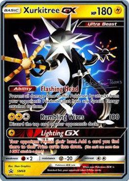 Xurkitree GX