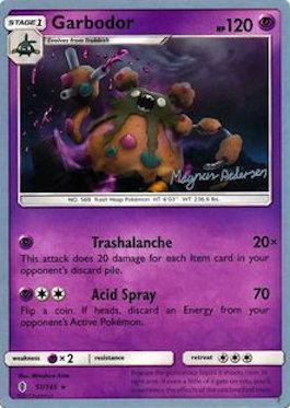 Garbodor