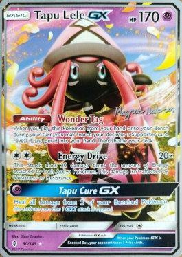 Tapu Lele GX