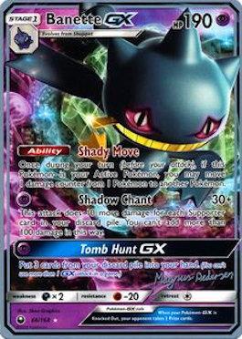 Banette GX