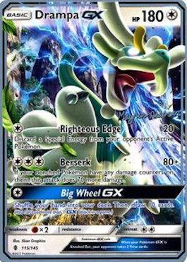 Drampa GX