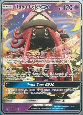 Tapu Lele GX