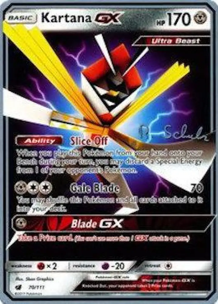 Kartana GX