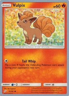 Vulpix