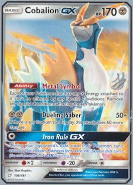 Cobalion GX