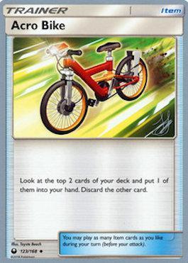 Acro Bike