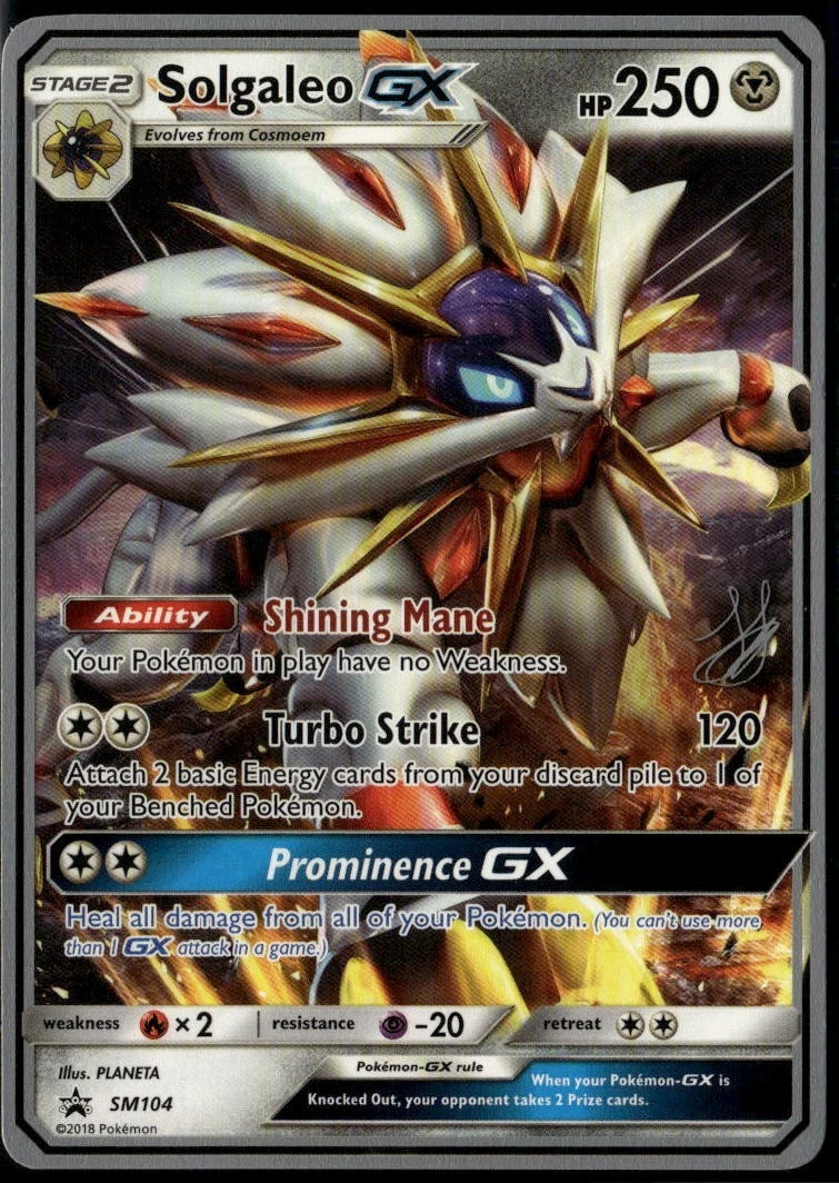 Solgaleo GX