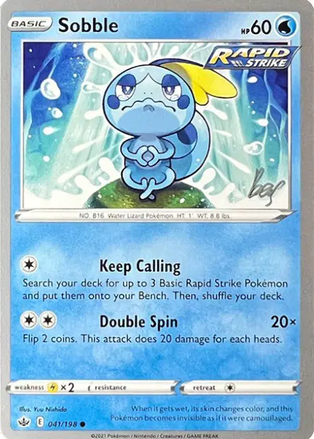 Sobble