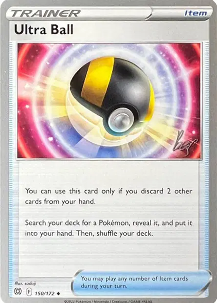 Ultra Ball