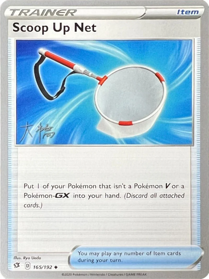 Scoop Up Net