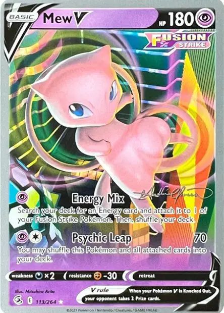 Mew V