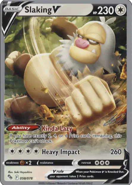 Slaking V