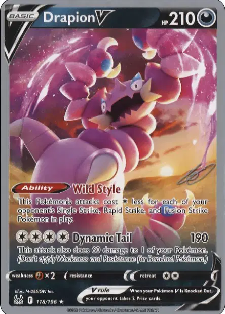 Drapion V