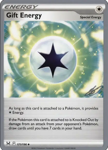 Gift Energy