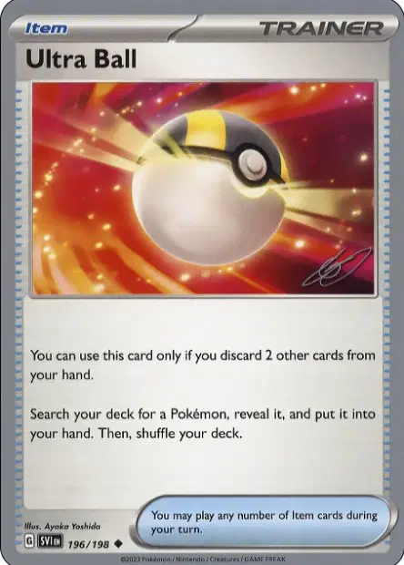 Ultra Ball