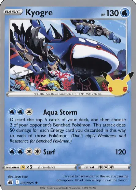 Kyogre