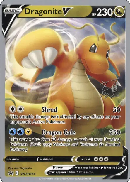 Dragonite V