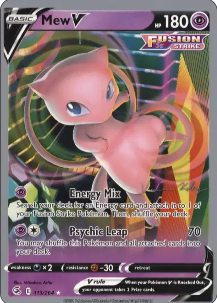 Mew V
