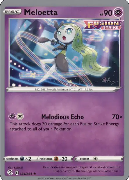 Meloetta