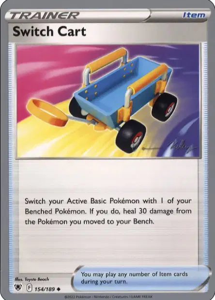 Switch Cart