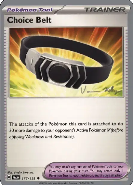 Choice Belt