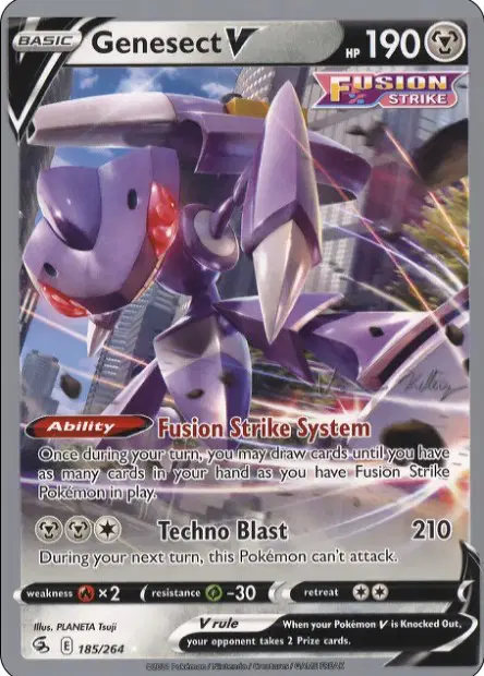 Genesect V