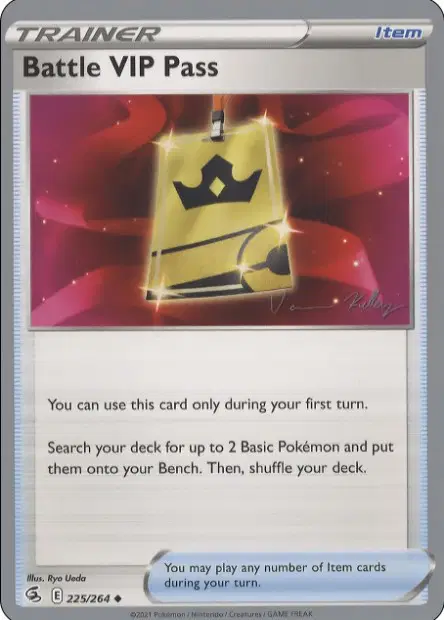 Battle VIP Pass