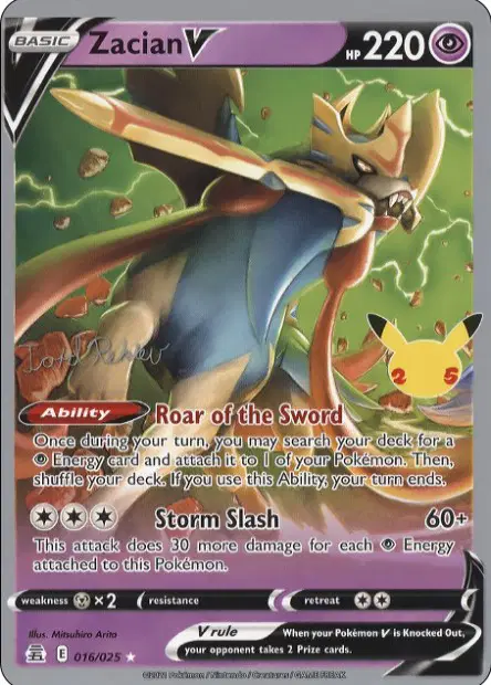 Zacian V